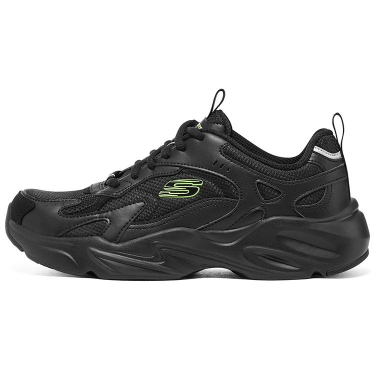 (WMNS) Skechers Sport Stamina Airy Shoes  Core Black  Women s 896270-BBK EU 40