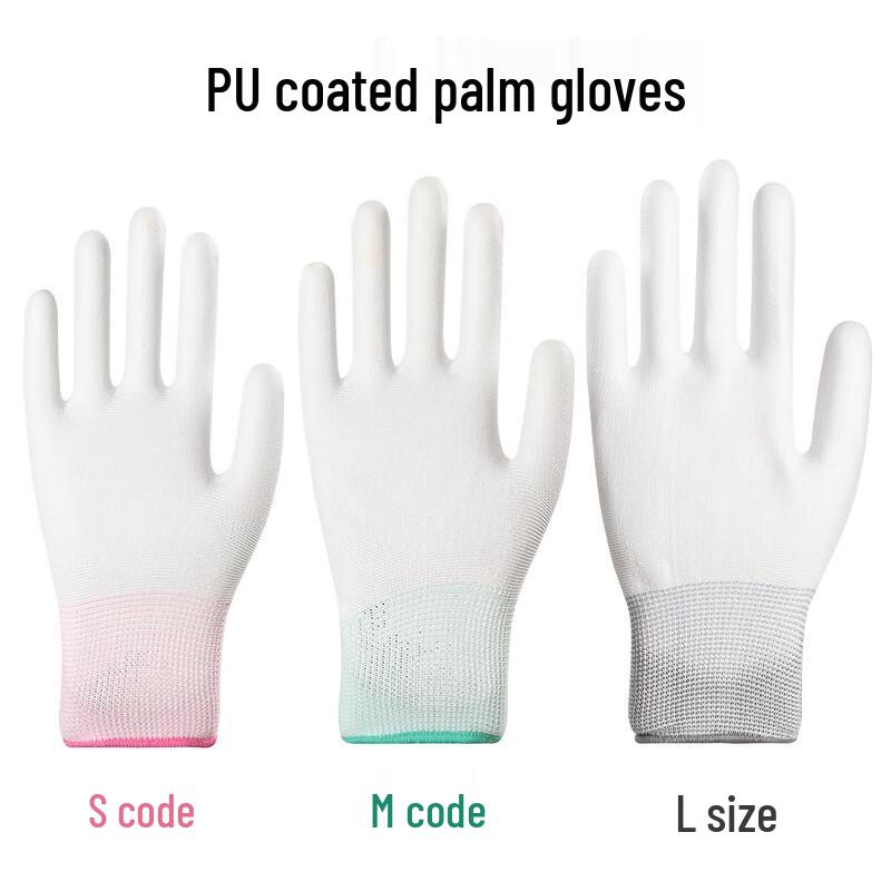 Youang Coated Nylon Gloves