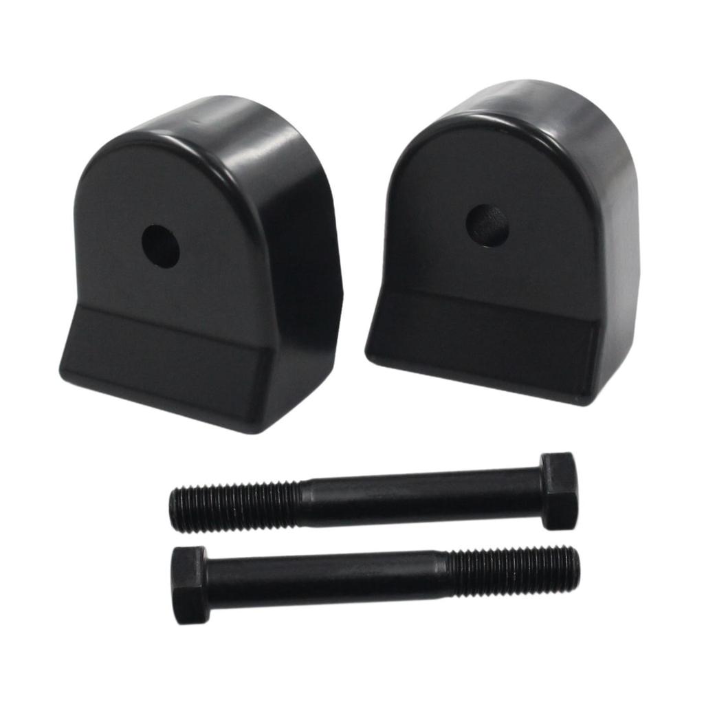 Lightweight Wear Resistant 2 Inch Leveling Kit Upgrade Suspension Lift Struts for Ford F 250 F 350 2005