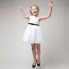 Summer Lace Girls Dress Kids Princess Dresses Slim  Evening Party Dresses Children Kids Clothes