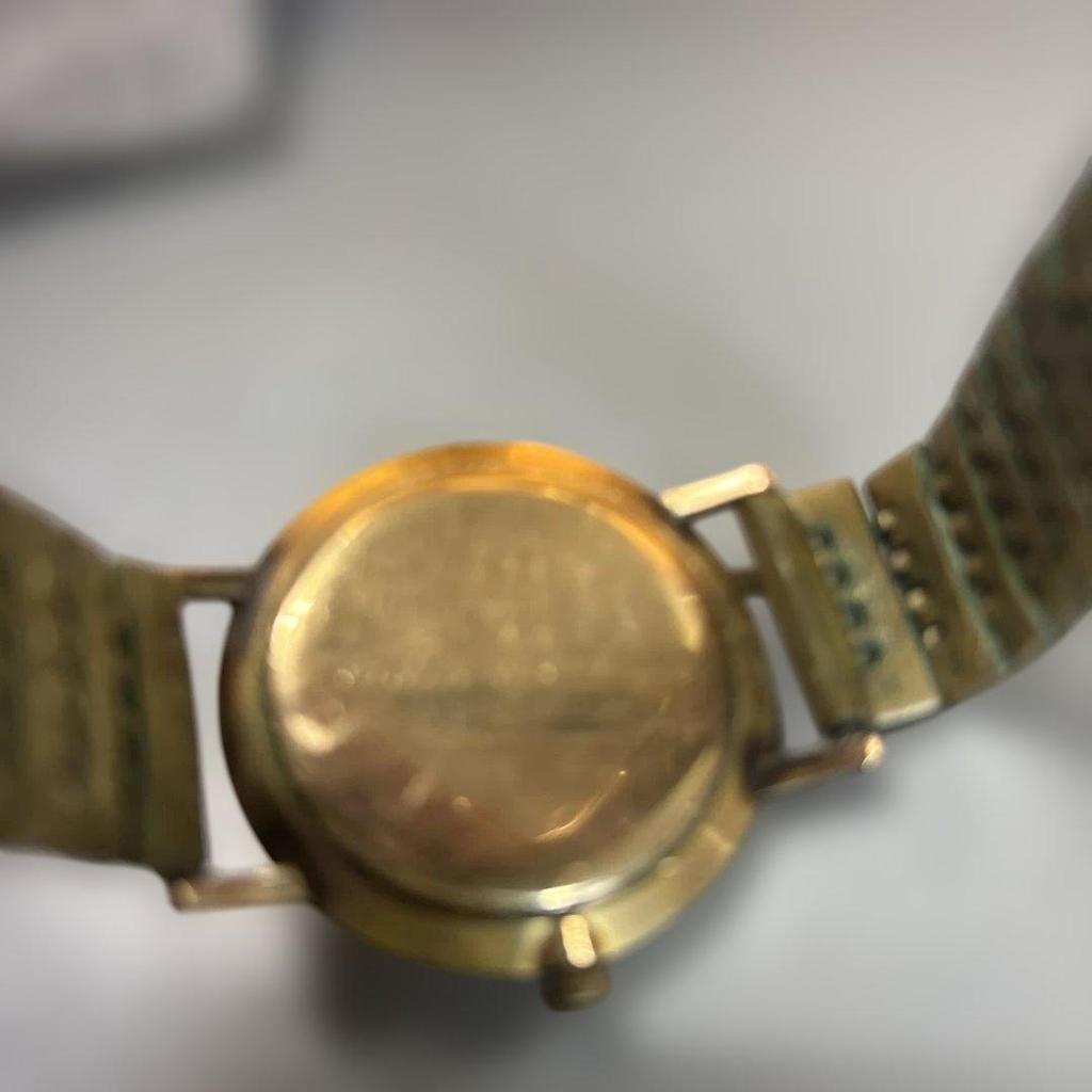 Used CITIZEN HILINE PARASHOCK