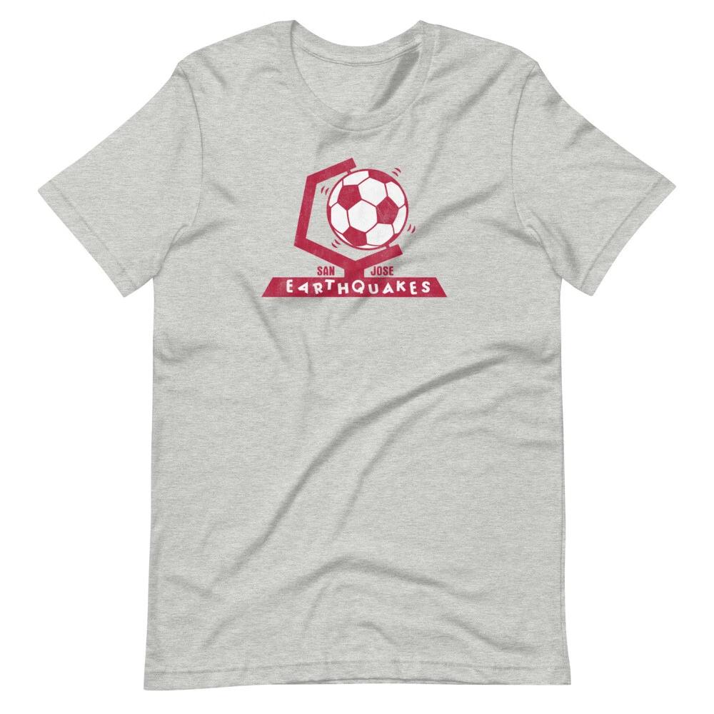 

SAN JOSE EARTHQUAKES GOLDEN BAY Tee Shirt Short-Sleeve Unisex T-Shirt S