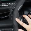 BBJM7 BMW Car Steering Wheel Cover Leather Anti Slip Car Accessories For Performance F30 F40 F10 E90 F20 E46 E60 E70 E39 E36 E87 X7 X3