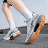 Fashion New Style Carbon Plate Marathon Shoes Men Casual Sneakers AirCushion Sports Running Shoes Lightweight Breathable  Gym