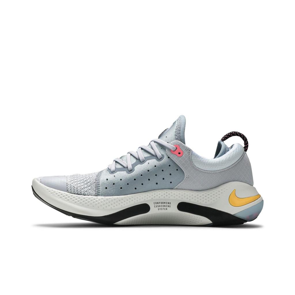 Nike Joyride Run Flyknit 'Obsidian Mist' (Unisex) Obsidian Mist / Hydrogen Blue / Sky Grey / Black Running Shoes AQ2730 401