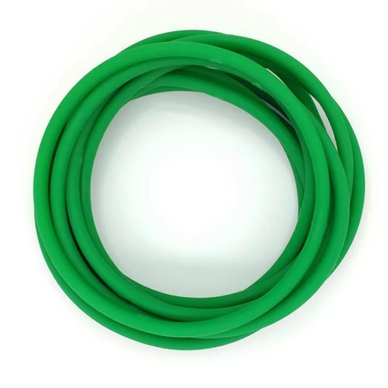 Round PU belt 2 3 4 5 6 7 8 9 10 12 15 18 20 mm Industrial synchronous belt strip driving motion conveyor transmission machine