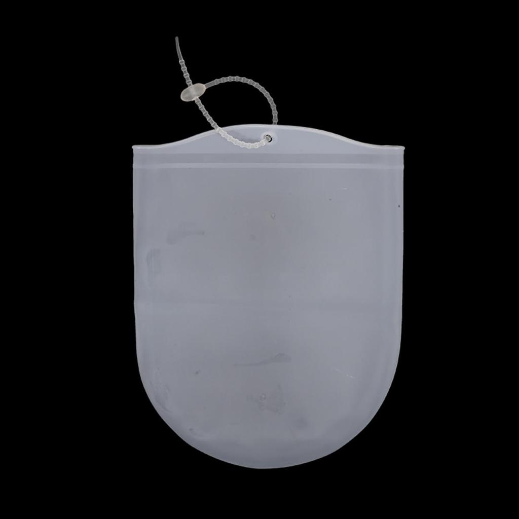 3PCS Kitchen Reusable Non-Stick Silicone Kneading Dough Bags Multifunctional Dough Mixing Bag for Bread Pastry Pizza