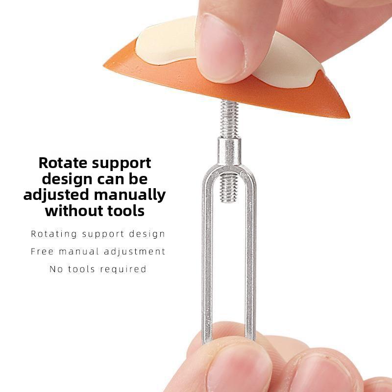 Expander Adjustable Shoe Support Expander Shoes Expander Shoes Women's High Heel Flat Shoes Universal Simple Plastic Shoe Support Shoe Head