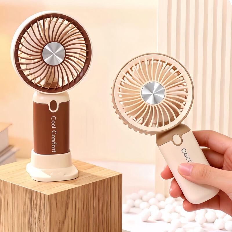 LINGPAN Mini USB Handheld Fan (5-Pack)