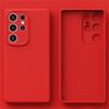 Sale High quality Original Liquid tpu Silicone Case For Samsung Galaxy S26 S25 S24 S23 S22 Plus Ultra Lens Protect color Cover
