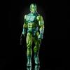 Hasbro Marvel Legends Series Iron Man Comics Vault Guardman 6-inch Action Figure F0356 (Authentic) with Build-A-Figure Parts