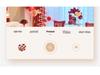 Double Happiness Wedding Ceiling Decoration: Square Hanging Ornament for Bedroom, Living Room, or New Home