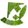 5Pcs Quilter Paradise Slit N Sew Double Wedding Ring Templates Acrylic Quilting Template Ruler Tool Quilting Gauge Tool