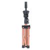 1Pcs Metal Wig Mannequin Head Tripod Stand Wig Stand Tripod For Hairdressing Training Head Adjustable Wig Tripod Stand
