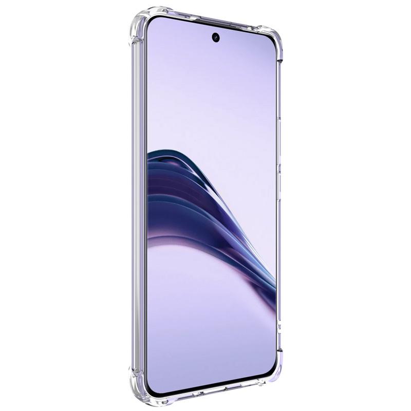IMAK Pentru Realme 13 Pro 5G (Global)/13 Pro+ 5G (Global) Husă PC+TPU Antishoc Transparentă pentru Telefon