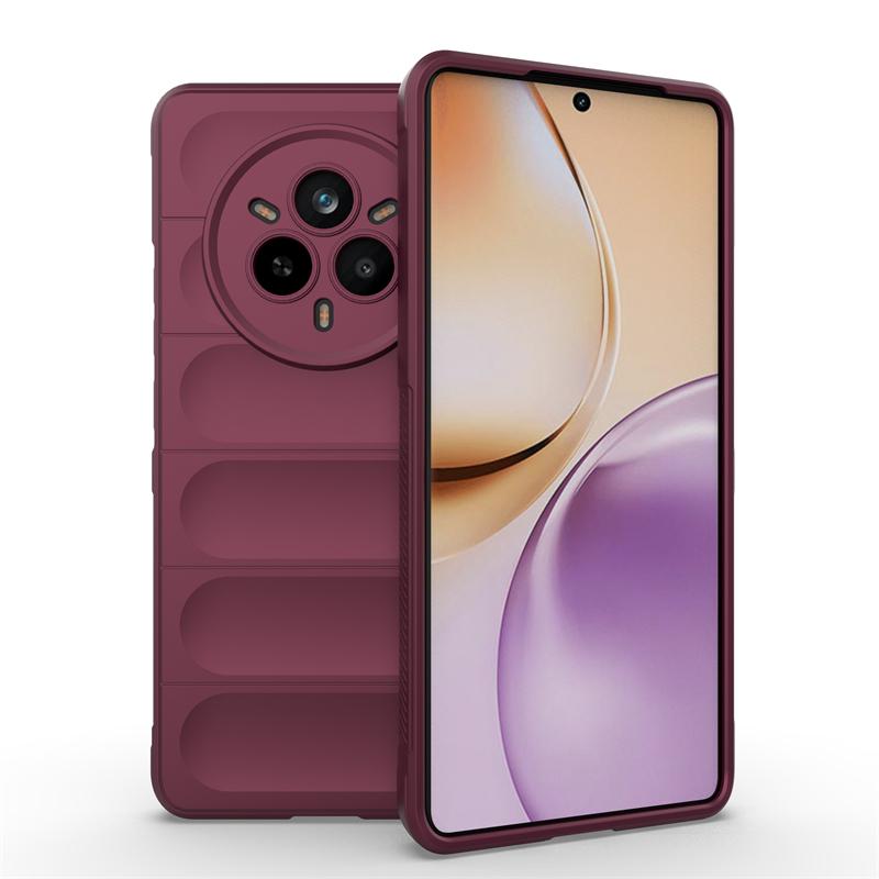 Full Cover For Realme 14 Pro Case Shockproof Anti-knock Silicone Full Back Case Realme 14 Pro Case For Realme 14 Pro Plus Cover
