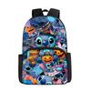 Student Schoolbag, Primary And Secondary School Student Female Backpack, Outdoor Travel Bag, Simple And Large Capacity