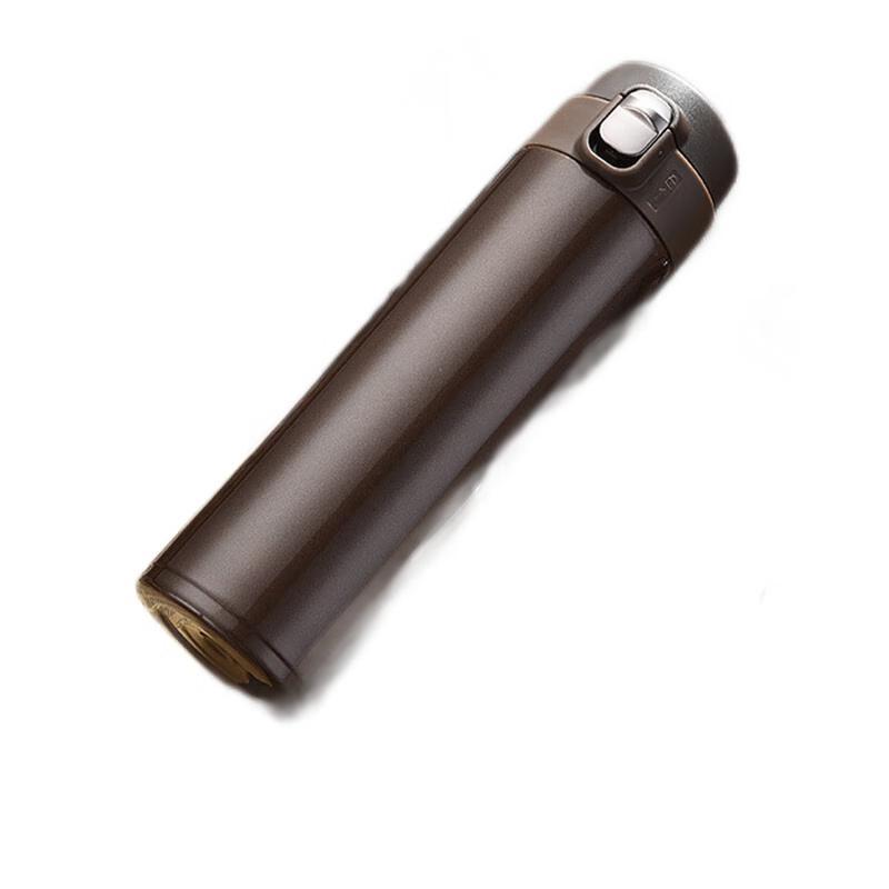 Shangheng Stainless Steel Pop-Up Lid Insulated Bottle