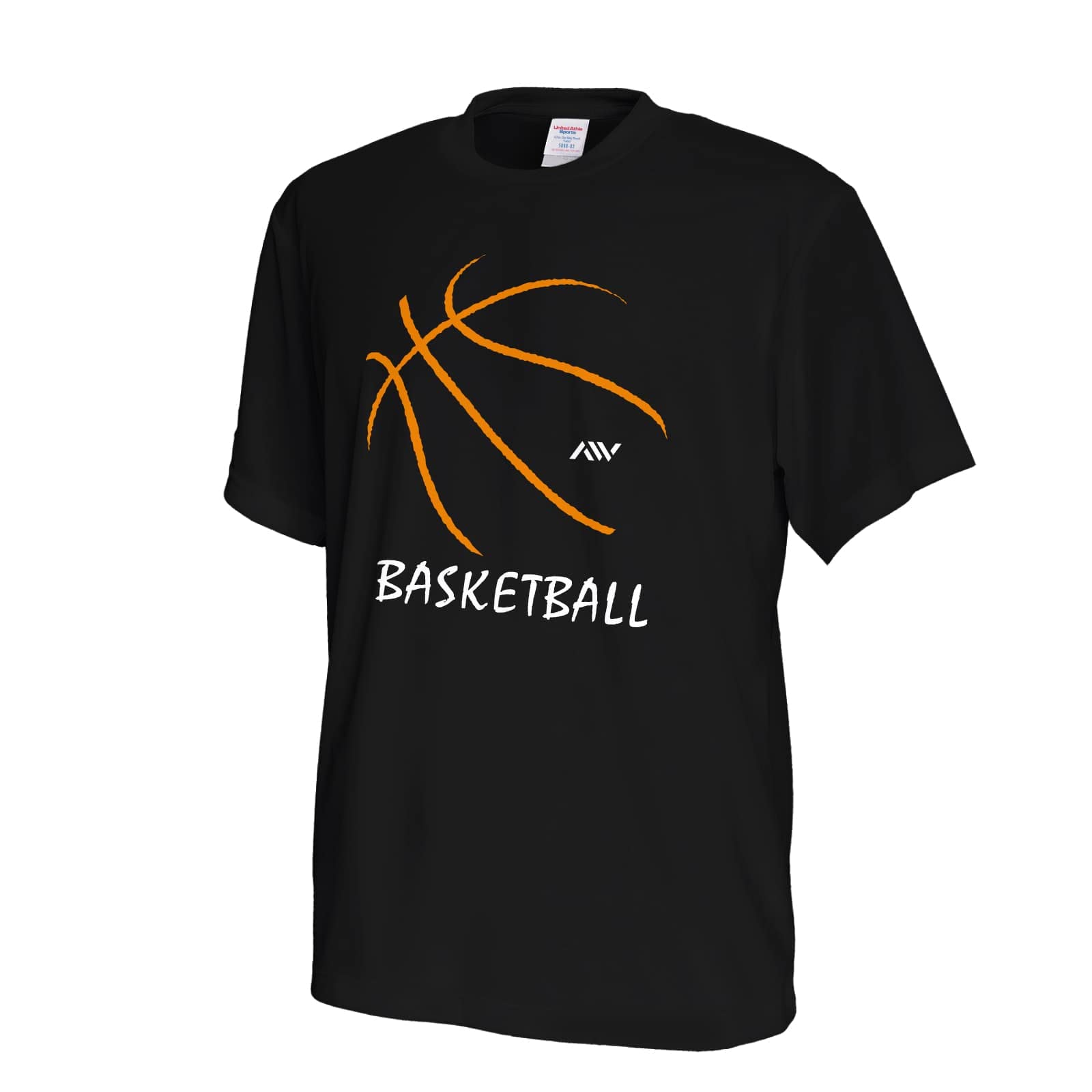 

Artworks Skoube BIG Basketball Short Sleeve Dry Practice Size L T-Shirt, Wear, Black,