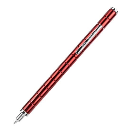 Magnetic Fidget Pen Decompression Magnet Metal Writing Toy Easy To Use Stress Relief Deformable Writing Pen Kids Toy