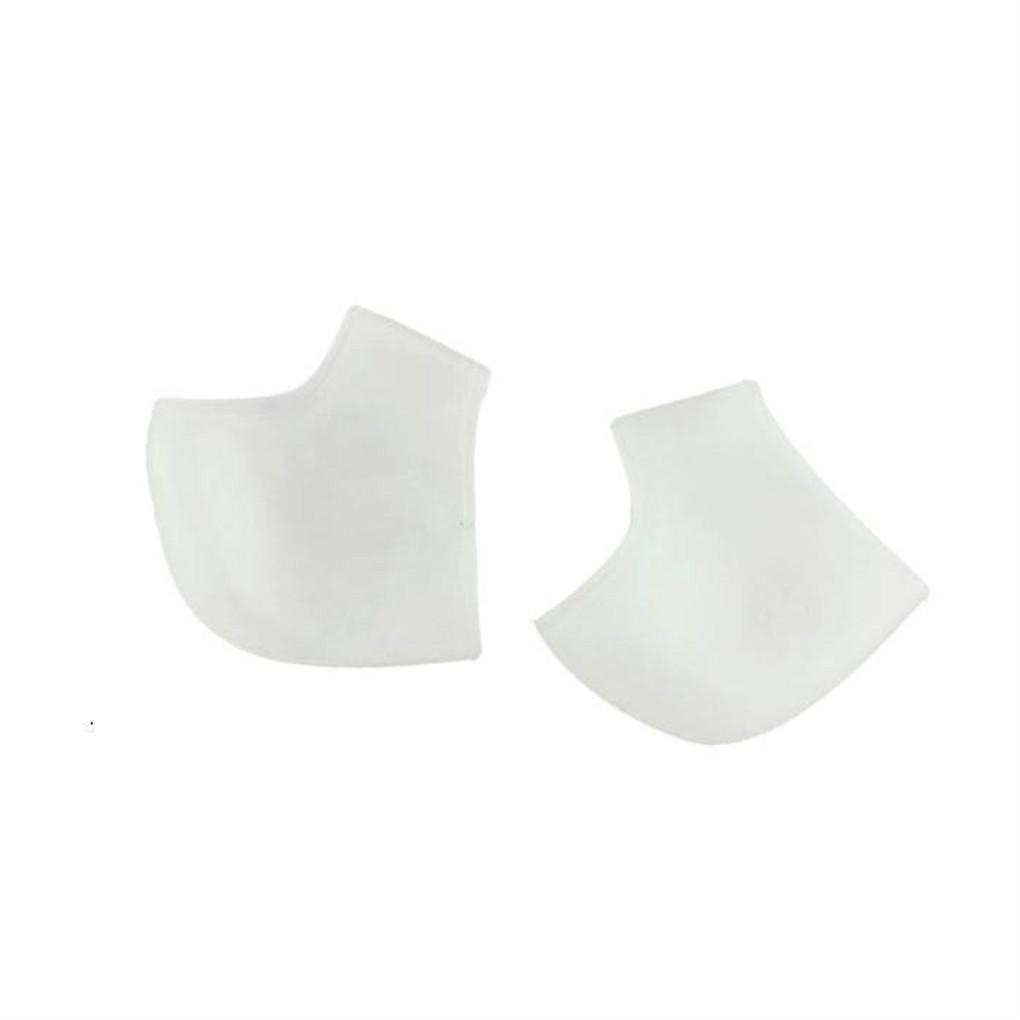 Gel Silicone Heel Grip Back Liner Shoe Insole Pads Foot Care Protector Cushion