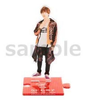Joichiro Fujiwara Naniwa Danshi Acrylic Stand Island Store 3 20 Summer Acsta Johnny's Vol.