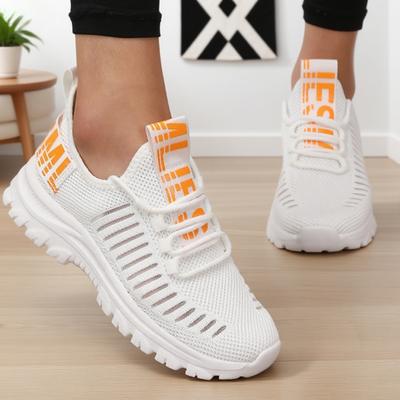 Promotional Women's Shoes Lightweight Breathable Mesh Outdoor Sneakers Quick Drying Fitness Tennis Training Lace Up Women Shoes