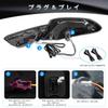 Culon Series Tail Light 3rd Generation M6 F12 F13 F06 Tail Light Dragon Scale Flowing Turn Signal Opening Motion Full LED FOR M6 Tail Light Red Lens