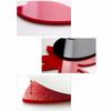 Vase Pflaume 3D Acryl Kristall Stereo Kreative Wandaufkleber Wohnzimmer TV Hintergrundwand Veranda Dekoration Zuhause
