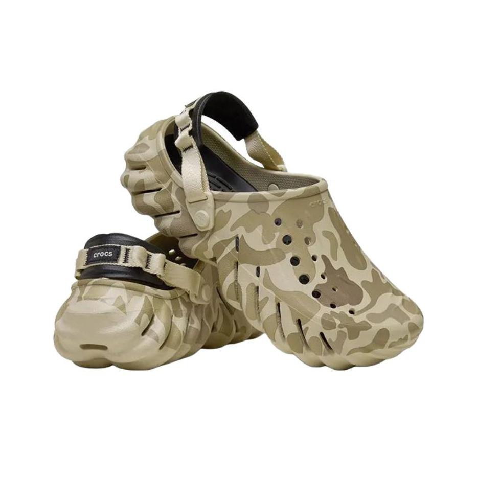 Crocs Bobo Hunting Duck Fashion Casual Clogs Men Footwear Bone-White 211981-2YJ