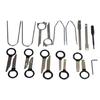 20 Pcs Car Speaker Disassembly Tool Set Auto Stereo Removal Radio Keys Remove
