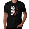 Das Siebte Siegel Bergunisex T-Shirt Basic Einfach Lässig Kurzarm T-Shirt