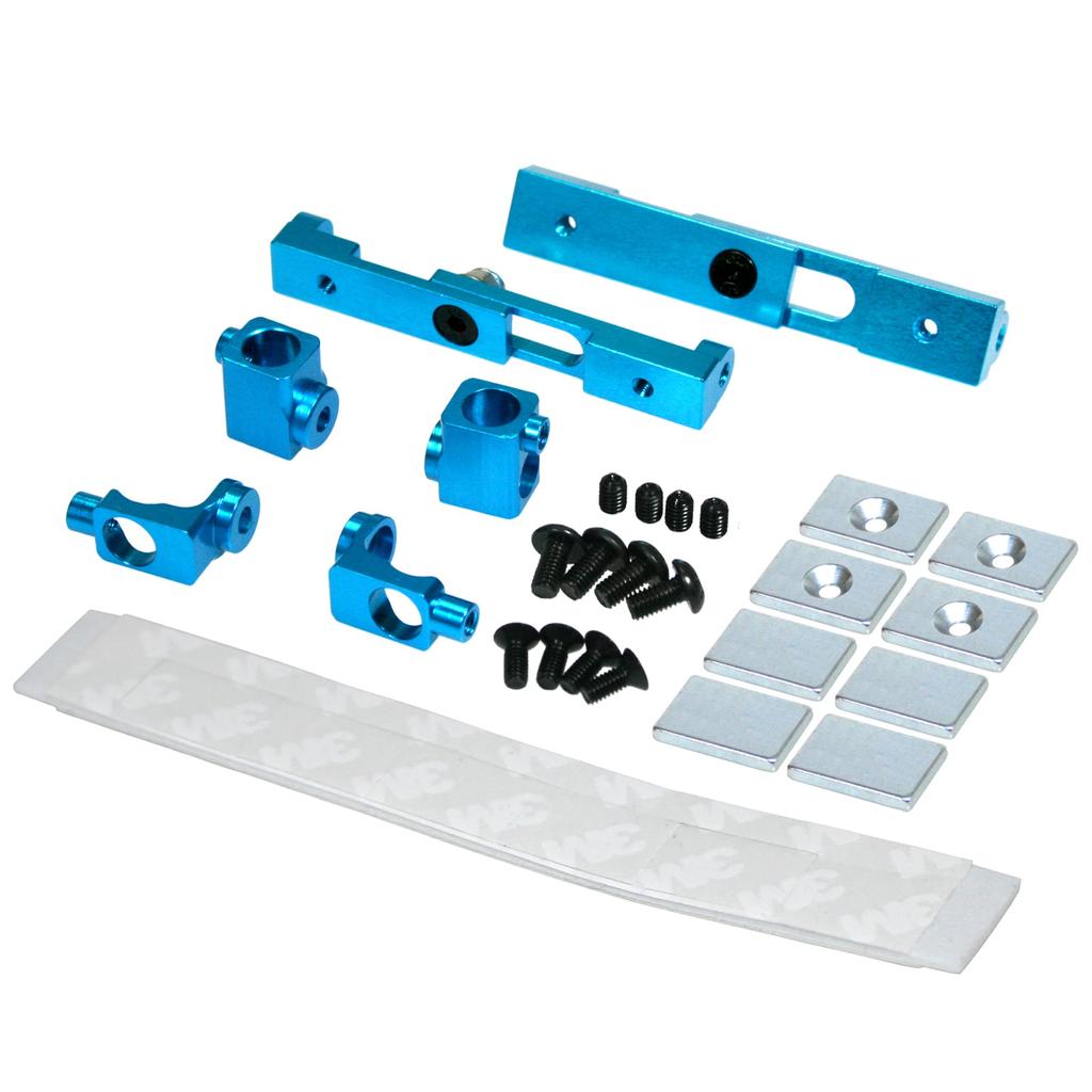 SP Magnet Stealth Body Mount Type 5 for TT02 [#BM-07U] [Eagle Model] (LBL)