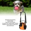 Dog Treat Training Bag Color Matching Shoulder Handheld Pet Snack Training Waist Pack for Outdoor   Travel