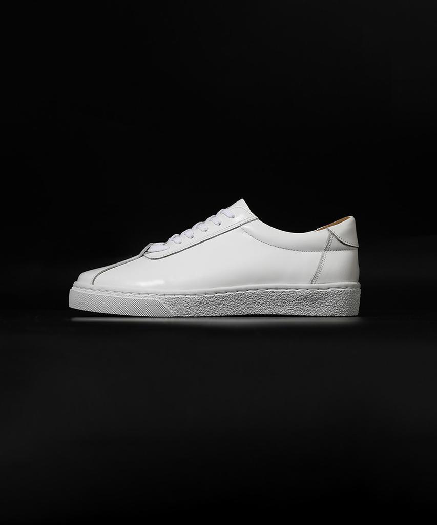 Firenze Atelier Handmade Cortez Sneakers 2282 [Cream White]