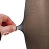 Hosiery Lace Top Stockings Women's Sheer Thigh High Stocks Nylons Classic Black Red White Transparent Silk Stockings
