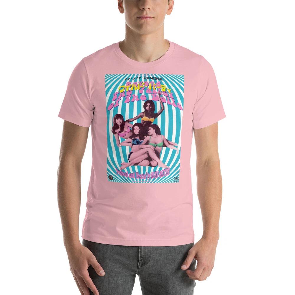 

Beyond the Valley of the Dolls T-Shirt Punk Rock Bands Unisex Heavy Cotton Tee 2XL