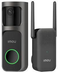 Imou Db2s Kit Video-türsprechanlage Wlan Komplett-set - Bild 10