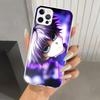 Hunter HXH Killua Phone Case for Iphone 17 Air 16 15 Plus 14 13 Mini 12 11 Pro Max 16E 7 8 SE 2020 Soft Funda Print Shell 17 Air
