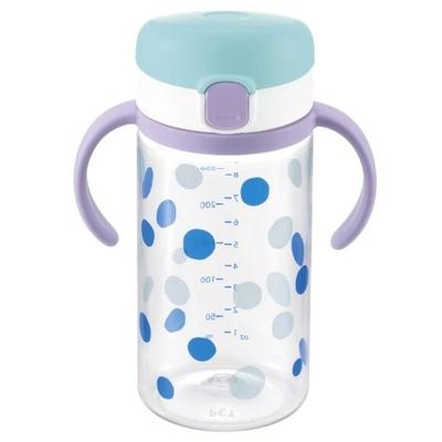 Richell AQ Drinking 320 Baby Cup, Light Blue, 1 Piece