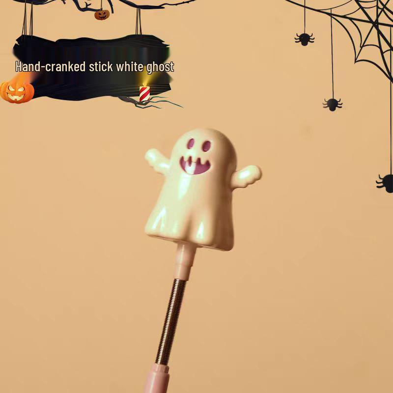 Children's Halloween Pumpkin Glow Stick Ornaments - Photo Props & Small Gifts
