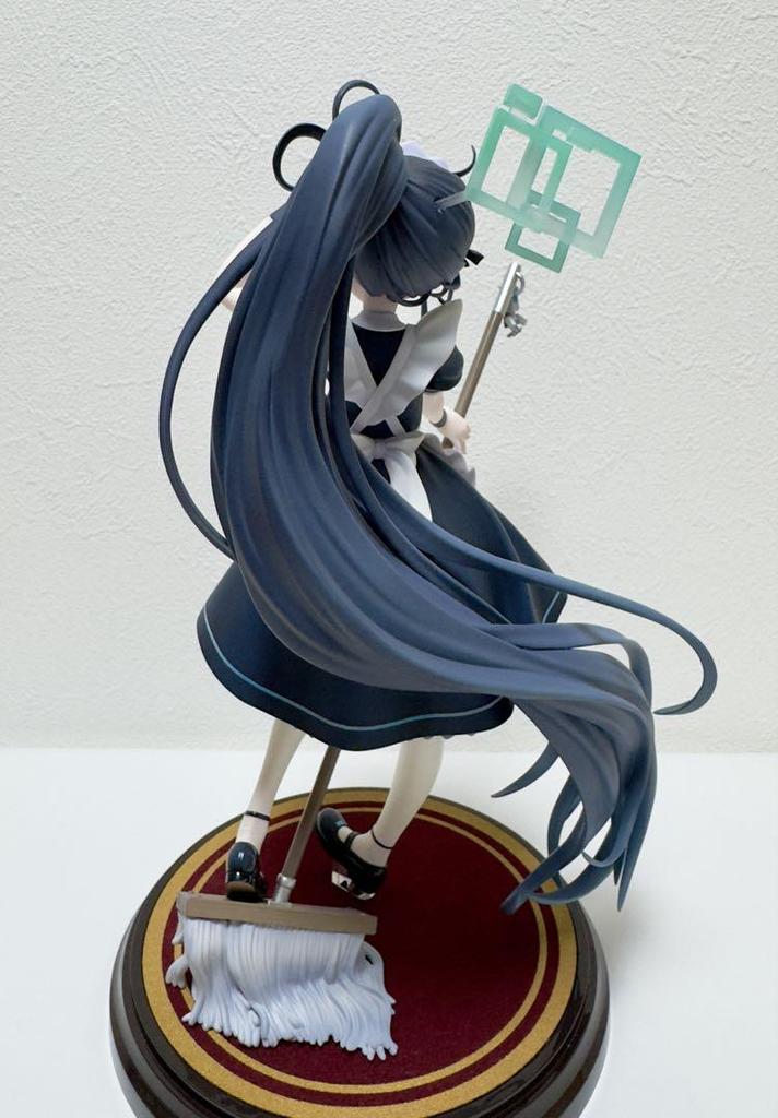 [USED] Blue Archive 1/7 Alice (Maid) Good Smile Company