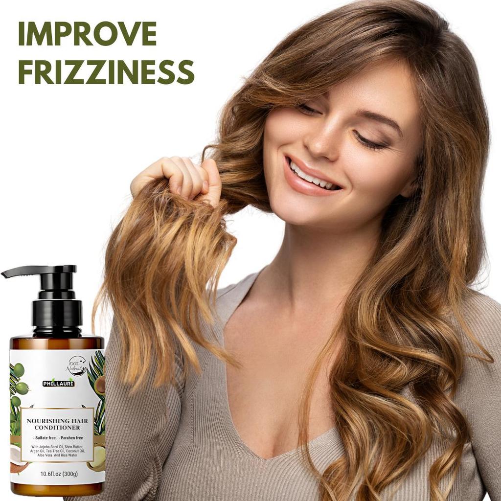 shampoo and conditioner set for for Hair Growth and Thinning Hair