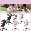 Comfortable And Versatile Baby Stroller Lightweight Foldable Design For Infants Up To 25kg