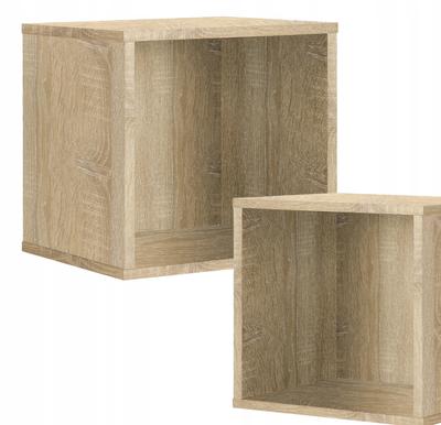 Shelf Bookcase Organizer Container Stand for Vinyl Records Binders Cubo 1