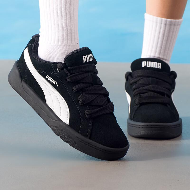 PUMA Unisex Lifestyle Sneakers 39