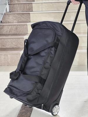 Reise-Trolley-Tasche mit Rädern aus Oxford-Gewebe mit großem Fassungsvermögen