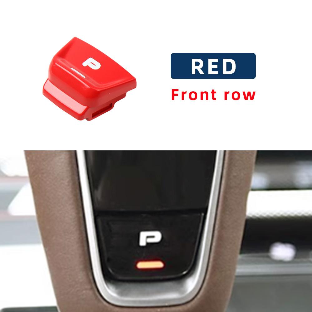 Auto Parking Button Letter P Button Car Gear Lever For Cayenne 2018-2024 971927225D-1 971927225D-2