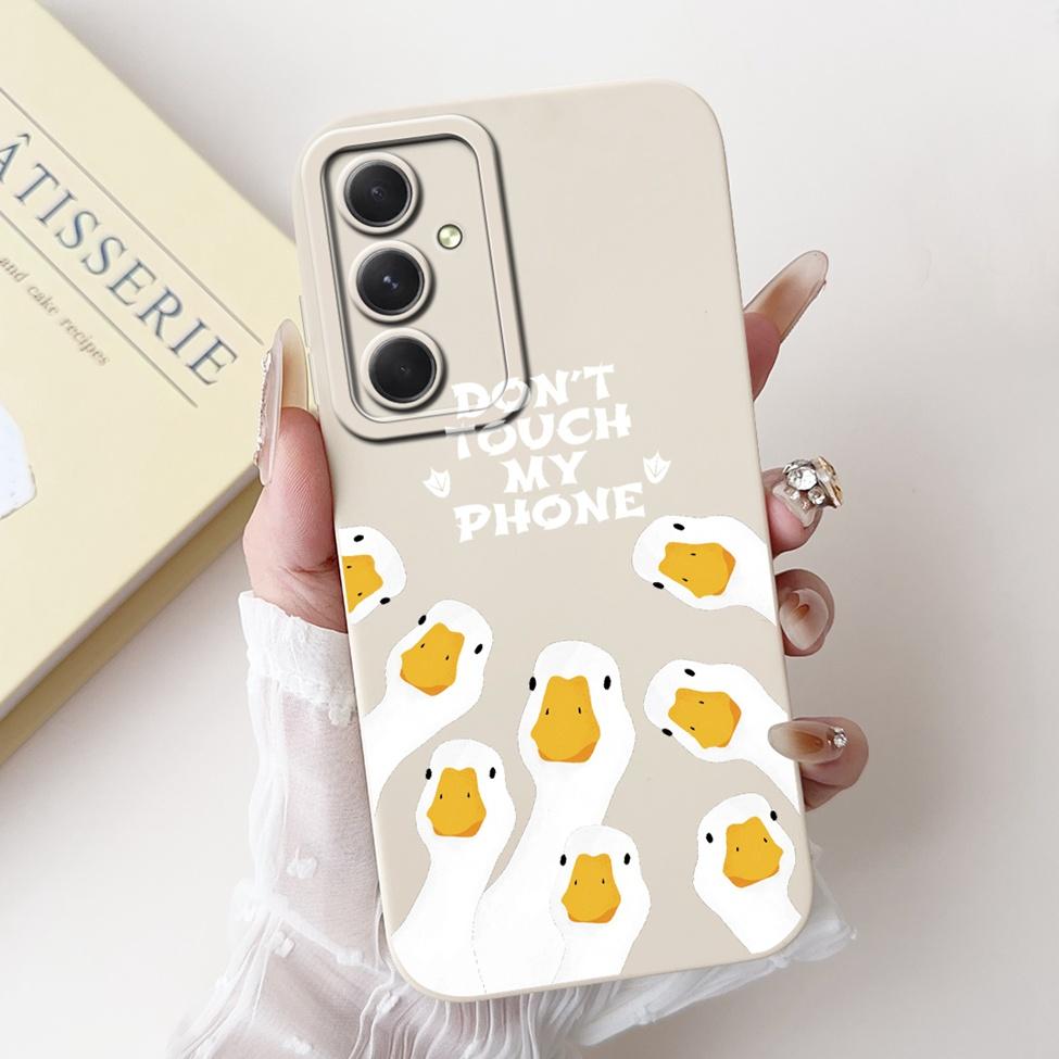 For Samsung S23 FE S 23 Plus Ultra Case Cute Cat Luxury Funny Girl Silicone Phone Case For Samsung S23 Ultra Funda Coque Capa