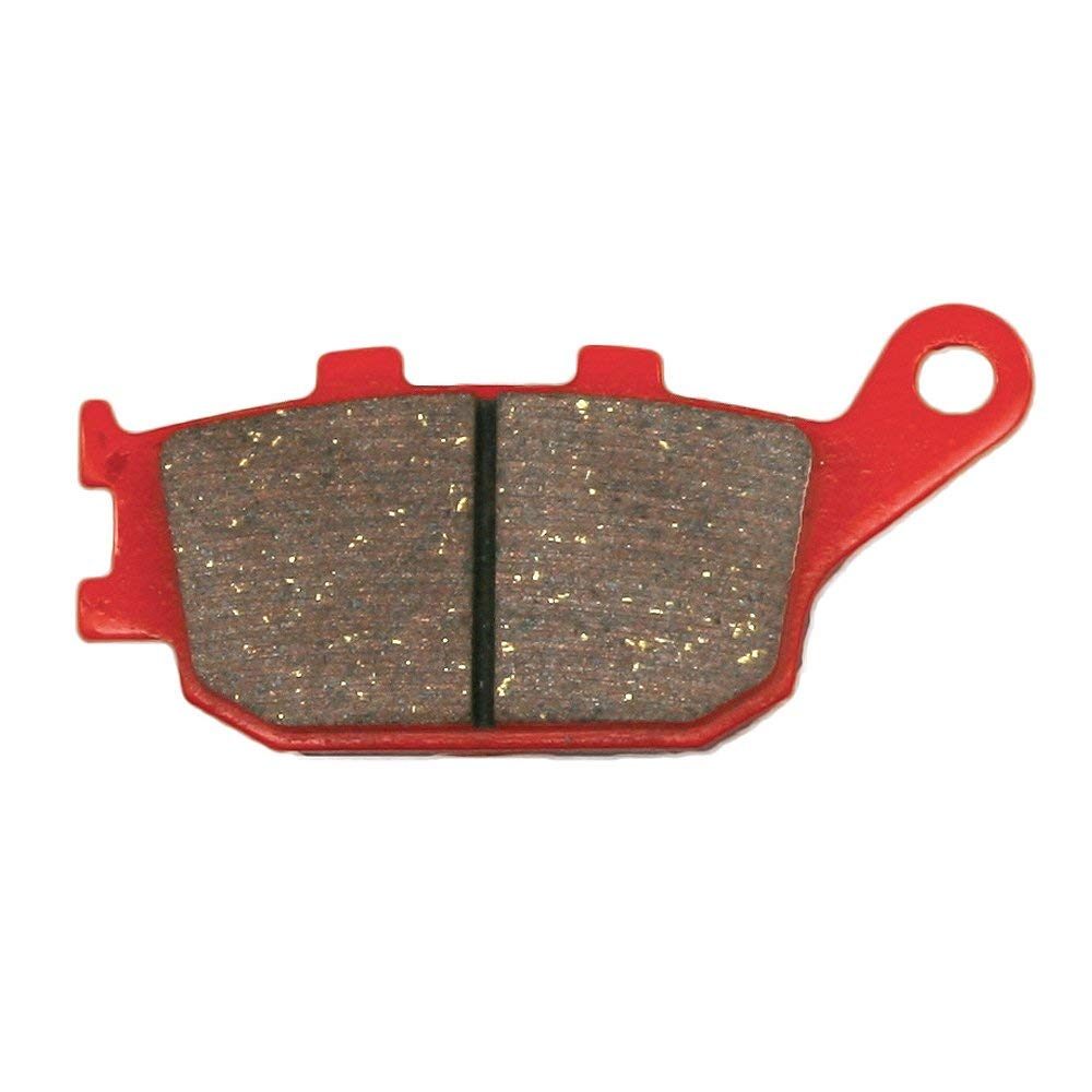 

Тормозные колодки для мотоцикла Daytona Красные колодки Forza Задние 79804 Серийный 20 (Полуметаллические колодки) [МФ06] (00-03) и т.д. Нет.